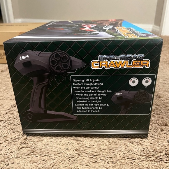 RC car Off road Crawler - Picture 5 of 7